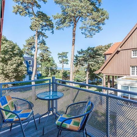 Strandvilla Krabbe Wohnung 13 Ostseebad Boltenhagen Exterior foto