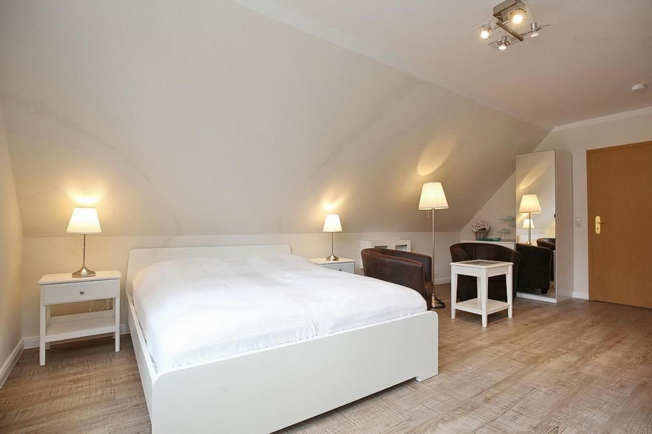 Strandvilla Krabbe Wohnung 13 Ostseebad Boltenhagen Exterior foto