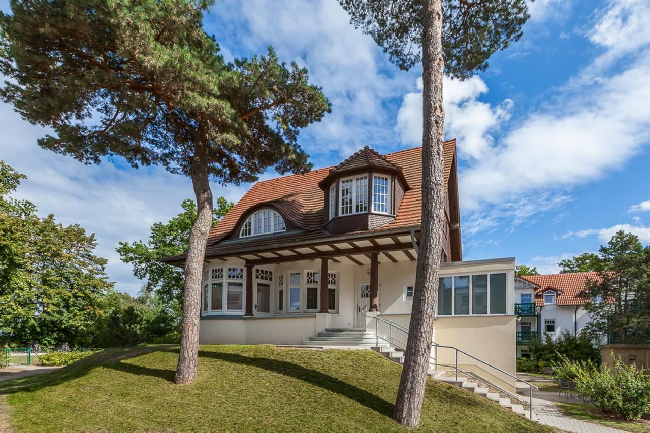 Strandvilla Krabbe Wohnung 13 Ostseebad Boltenhagen Exterior foto